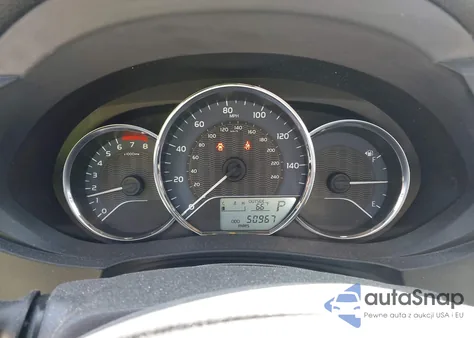 2014 Toyota Corolla Le z USA, uszkodzony, nr VIN 2T1BURHE1EC154151